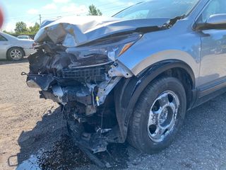 2017 Honda CR-V EX - Primary Damage Left Image